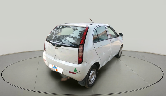 2014 Tata Indica Vista LX TDI, Diesel, Manual, 2,44,541 km, exterior