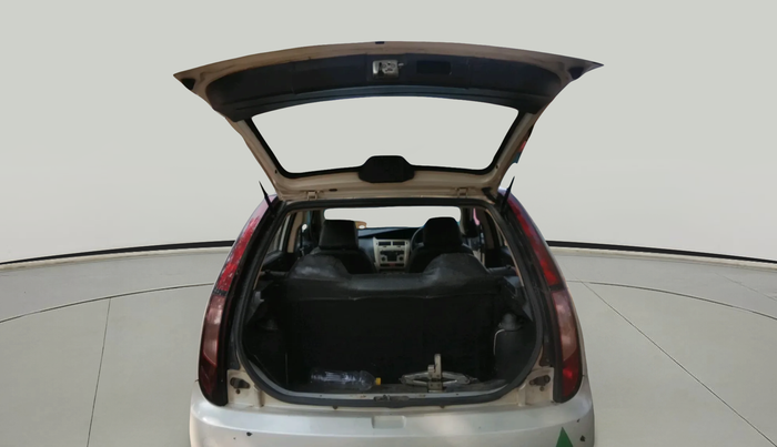 2014 Tata Indica Vista LX TDI, Diesel, Manual, 2,44,541 km, exterior