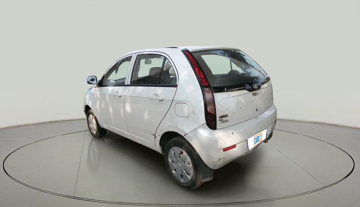 2014 Tata Indica Vista LX TDI, Diesel, Manual, 2,44,541 km, exterior