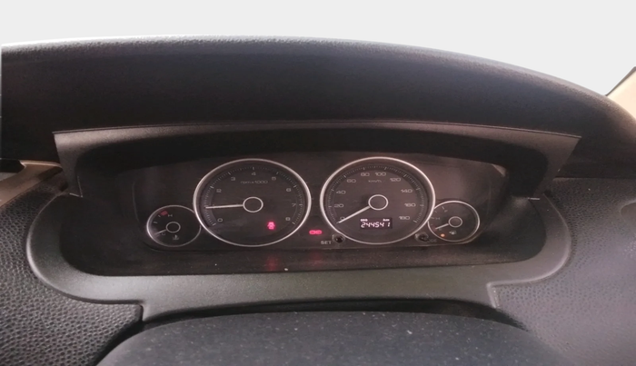 2014 Tata Indica Vista LX TDI, Diesel, Manual, 2,44,541 km, interior