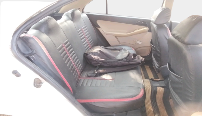 2014 Tata Indica Vista LX TDI, Diesel, Manual, 2,44,541 km, interior