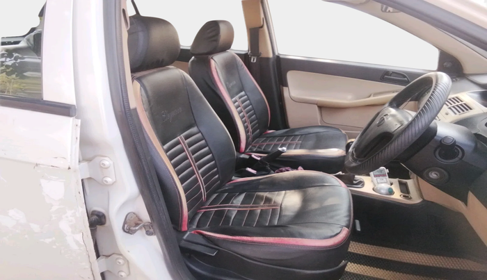 2014 Tata Indica Vista LX TDI, Diesel, Manual, 2,44,541 km, interior