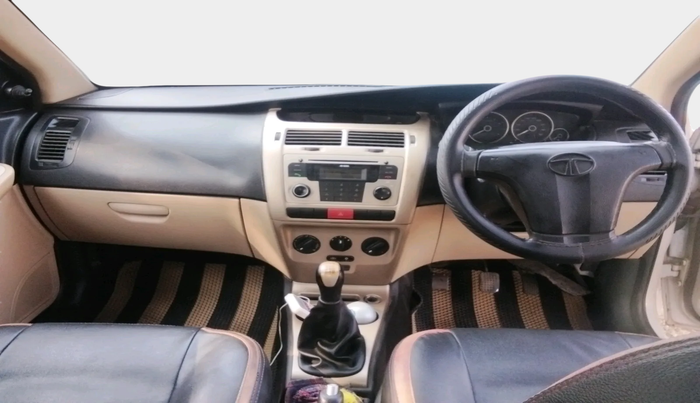 2014 Tata Indica Vista LX TDI, Diesel, Manual, 2,44,541 km, interior