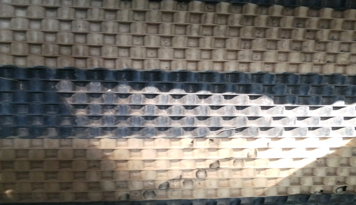 2014 Tata Indica Vista LX TDI, Diesel, Manual, 2,44,541 km, interior