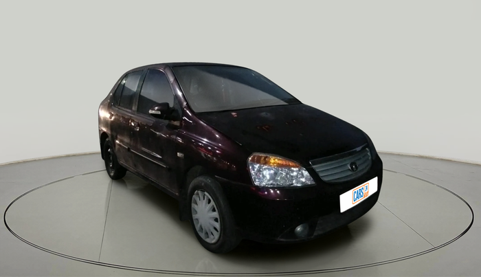 2011 Tata Indigo ECS LX CR4, Diesel, Manual, 74,716 km, exterior