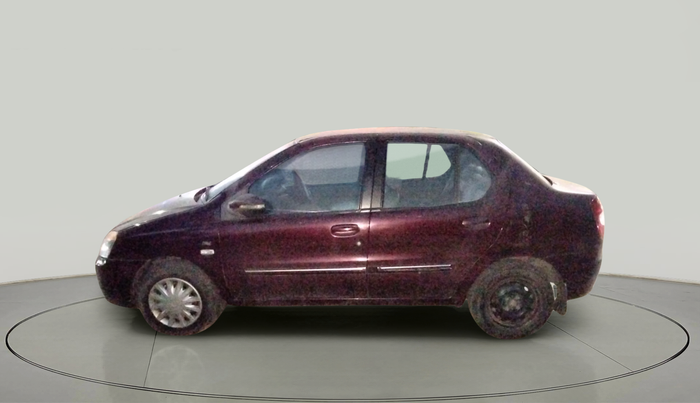 2011 Tata Indigo ECS LX CR4, Diesel, Manual, 74,716 km, exterior