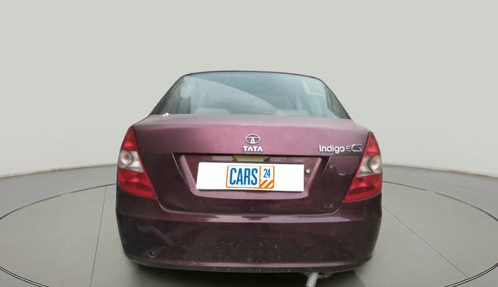2011 Tata Indigo ECS LX CR4, Diesel, Manual, 74,716 km, exterior