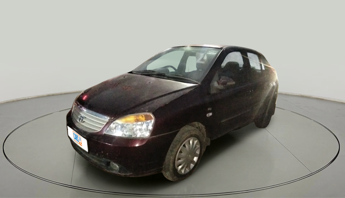2011 Tata Indigo ECS LX CR4, Diesel, Manual, 74,716 km, exterior