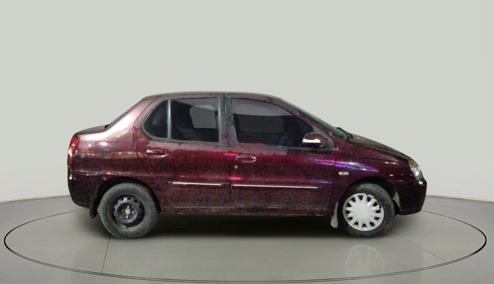 2011 Tata Indigo ECS LX CR4, Diesel, Manual, 74,716 km, exterior
