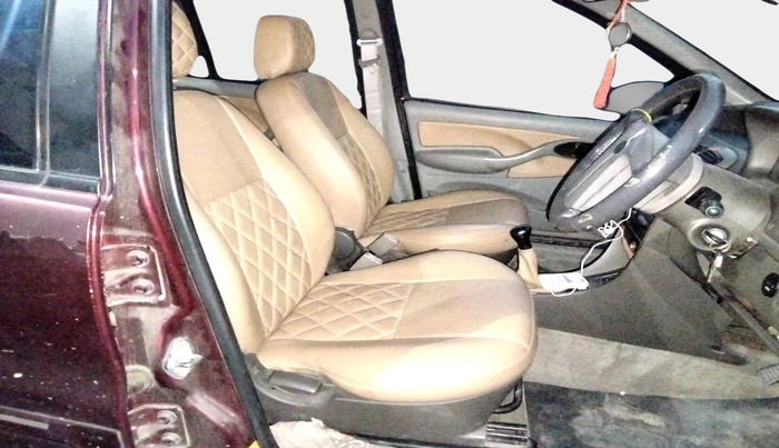 2011 Tata Indigo ECS LX CR4, Diesel, Manual, 74,716 km, interior