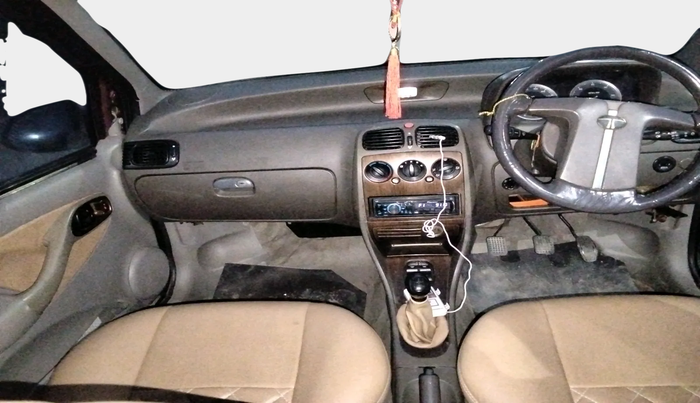 2011 Tata Indigo ECS LX CR4, Diesel, Manual, 74,716 km, interior