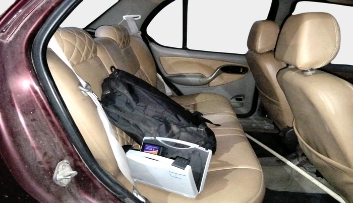 2011 Tata Indigo ECS LX CR4, Diesel, Manual, 74,716 km, interior
