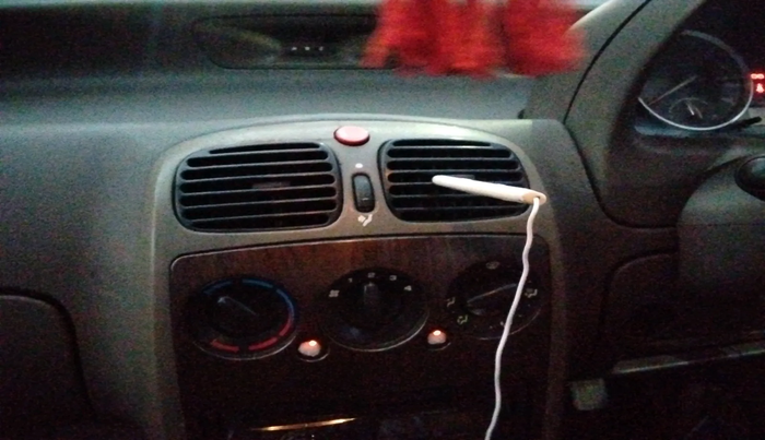 2011 Tata Indigo ECS LX CR4, Diesel, Manual, 74,716 km, interior