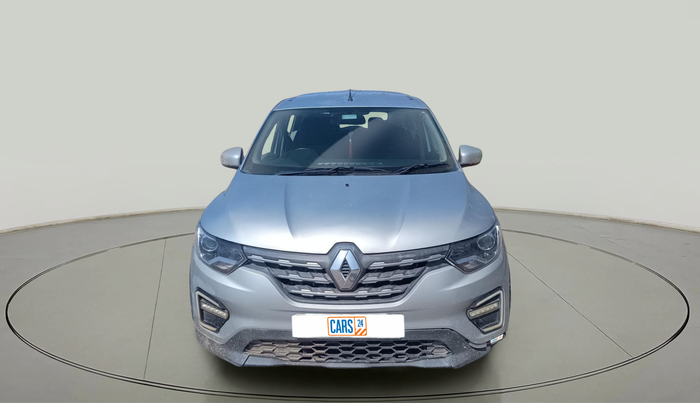 2020 Renault TRIBER RXL MT, Petrol, Manual, 46,890 km, exterior