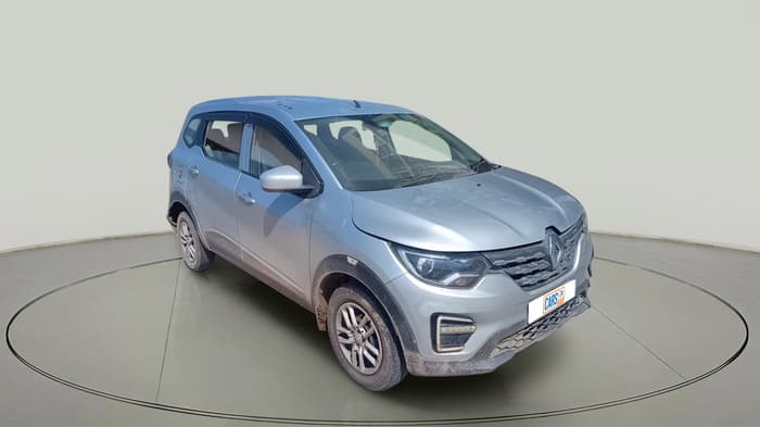 2020 Renault TRIBER RXL MT, Petrol, Manual, 47,500 km, exterior