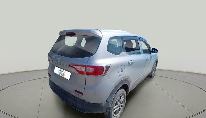 2020 Renault TRIBER RXL MT, Petrol, Manual, 46,890 km, exterior