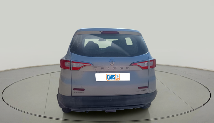 2020 Renault TRIBER RXL MT, Petrol, Manual, 46,890 km, exterior
