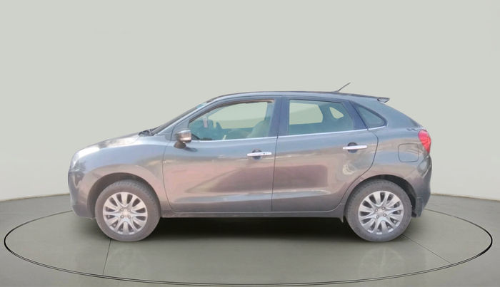 2016 Maruti Baleno ZETA PETROL 1.2, Petrol, Manual, 68,919 km, exterior