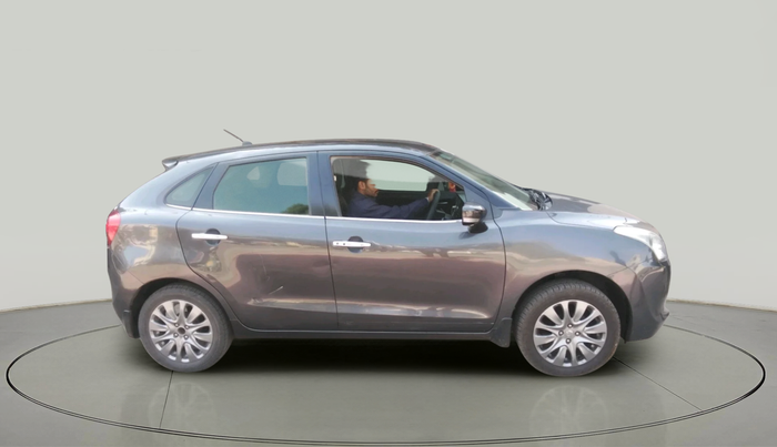 2016 Maruti Baleno ZETA PETROL 1.2, Petrol, Manual, 68,919 km, exterior