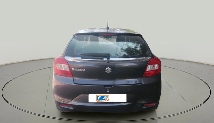 2016 Maruti Baleno ZETA PETROL 1.2, Petrol, Manual, 68,919 km, exterior