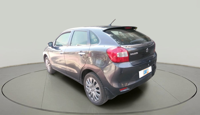 2016 Maruti Baleno ZETA PETROL 1.2, Petrol, Manual, 68,919 km, exterior
