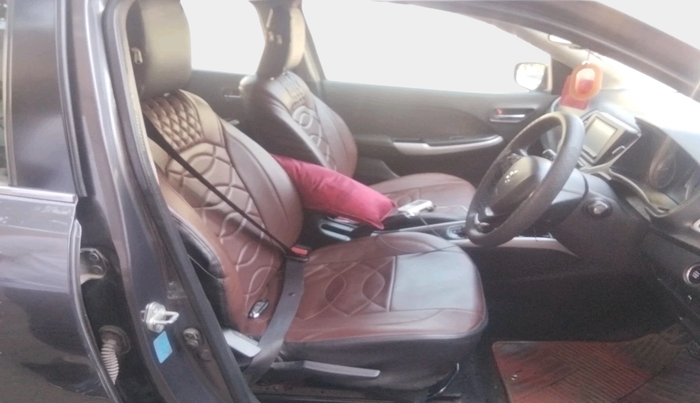 2016 Maruti Baleno ZETA PETROL 1.2, Petrol, Manual, 68,919 km, interior