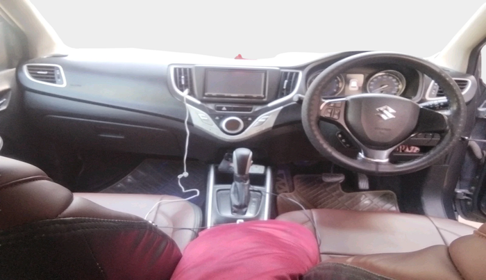2016 Maruti Baleno ZETA PETROL 1.2, Petrol, Manual, 68,919 km, interior