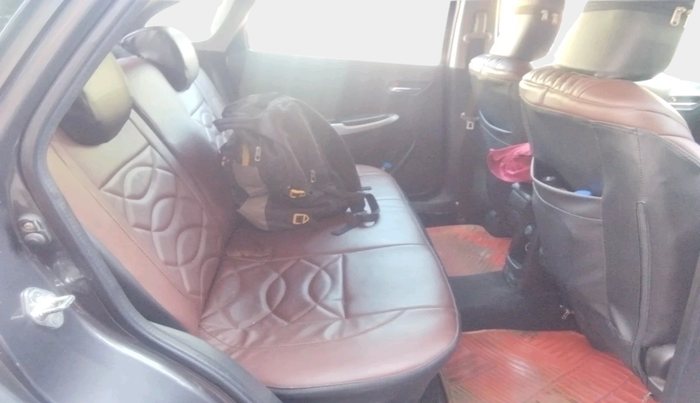 2016 Maruti Baleno ZETA PETROL 1.2, Petrol, Manual, 68,919 km, interior