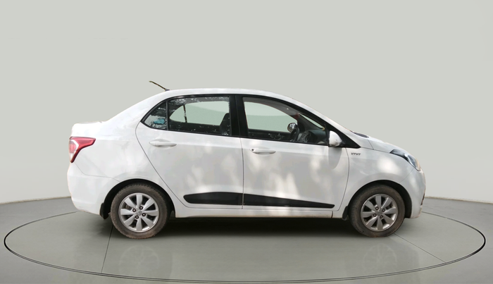 2016 Hyundai Xcent SX 1.2, Petrol, Manual, 1,28,225 km, exterior