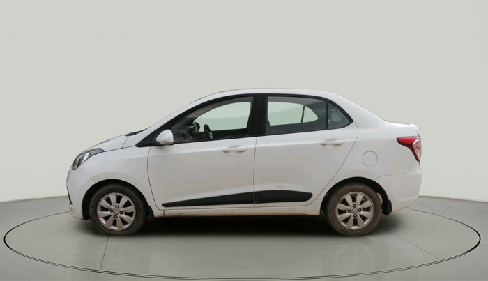 2016 Hyundai Xcent SX 1.2, Petrol, Manual, 1,28,225 km, exterior