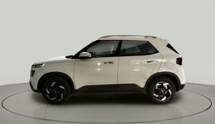 2020 Hyundai VENUE SX 1.0 (O) TURBO, Petrol, Manual, 66,602 km, exterior