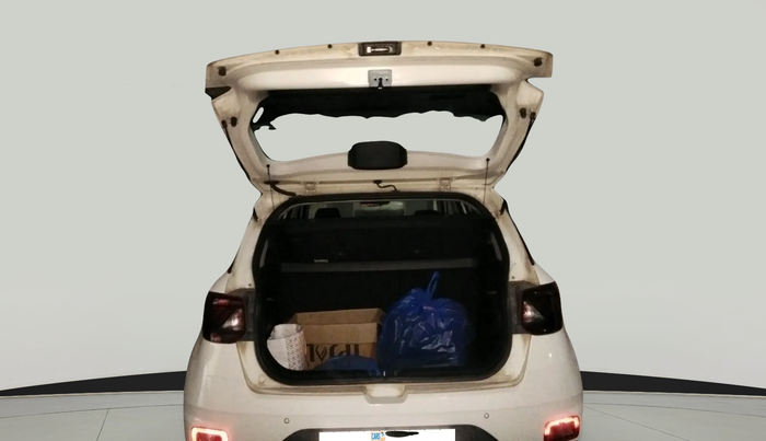 2020 Hyundai VENUE SX 1.0 (O) TURBO, Petrol, Manual, 66,602 km, exterior