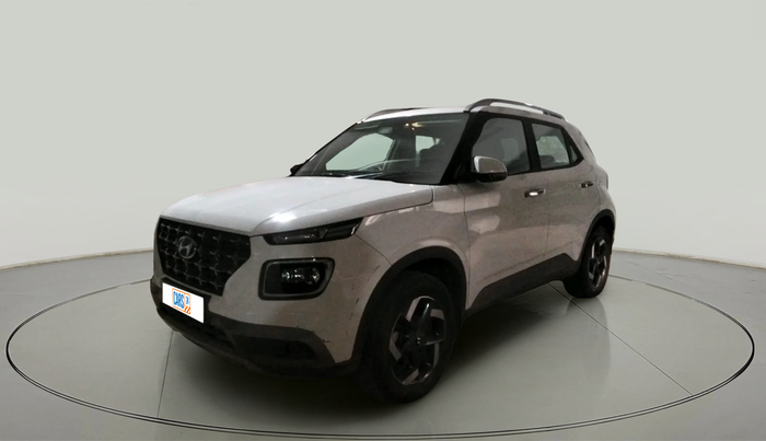2020 Hyundai VENUE SX 1.0 (O) TURBO, Petrol, Manual, 66,602 km, exterior