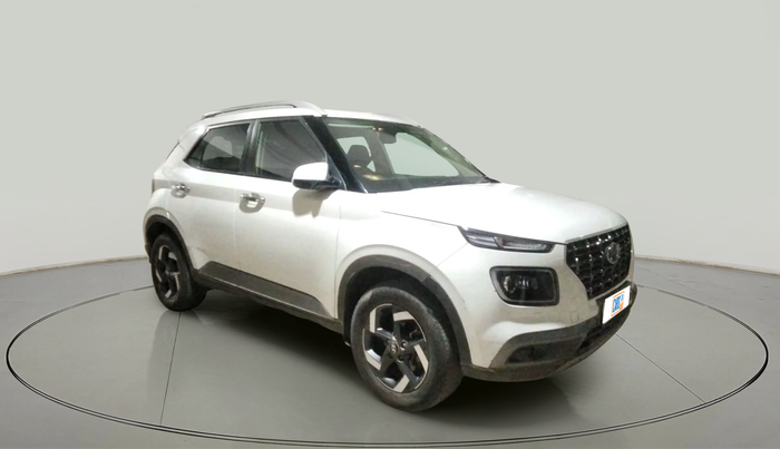 2020 Hyundai VENUE SX 1.0 (O) TURBO, Petrol, Manual, 66,602 km, exterior