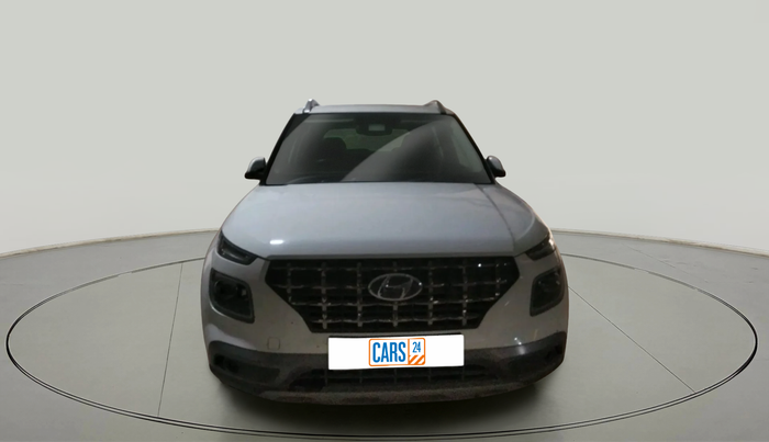 2020 Hyundai VENUE SX 1.0 (O) TURBO, Petrol, Manual, 66,602 km, exterior