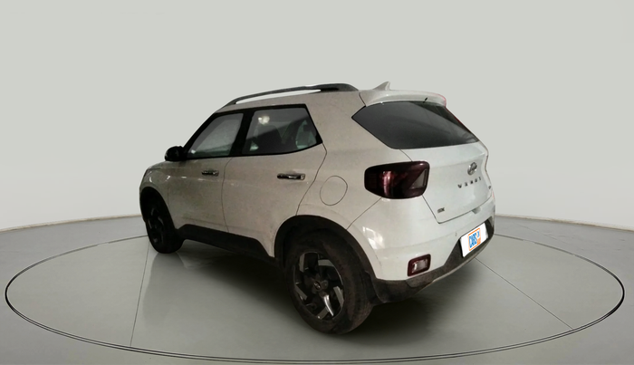 2020 Hyundai VENUE SX 1.0 (O) TURBO, Petrol, Manual, 66,602 km, exterior