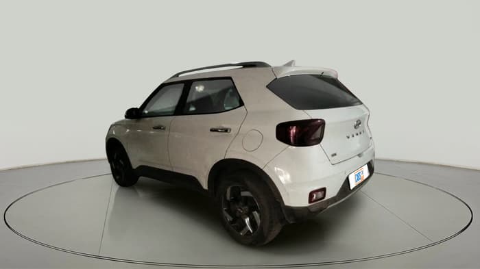 2020 Hyundai VENUE SX 1.0 (O) TURBO, Petrol, Manual, 70,000 km, exterior
