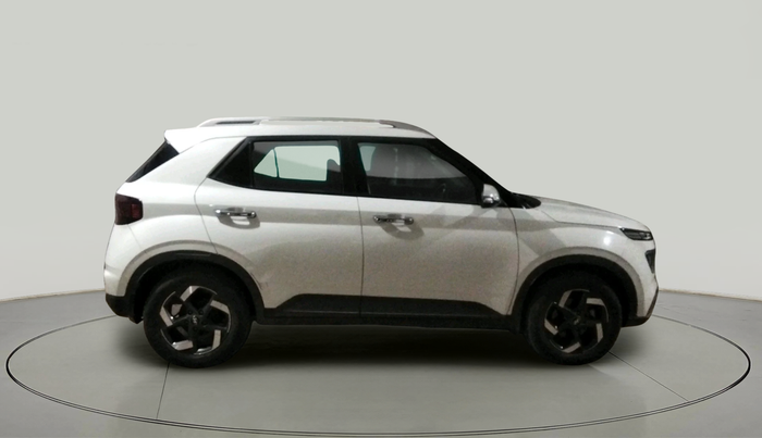 2020 Hyundai VENUE SX 1.0 (O) TURBO, Petrol, Manual, 66,602 km, exterior