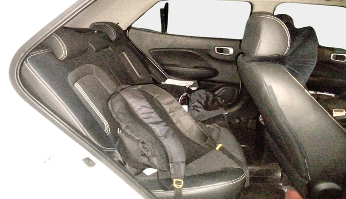 2020 Hyundai VENUE SX 1.0 (O) TURBO, Petrol, Manual, 66,602 km, interior