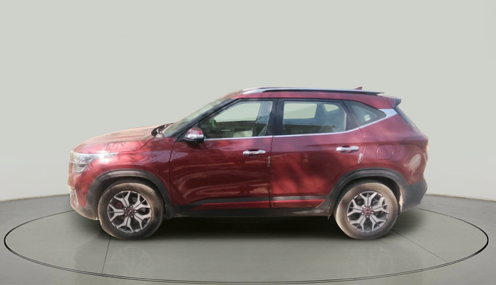 2019 KIA SELTOS GTX PLUS DCT 1.4 PETROL, Petrol, Automatic, 99,576 km, exterior