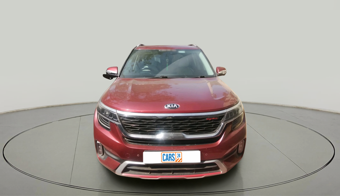 2019 KIA SELTOS GTX PLUS DCT 1.4 PETROL, Petrol, Automatic, 99,576 km, exterior