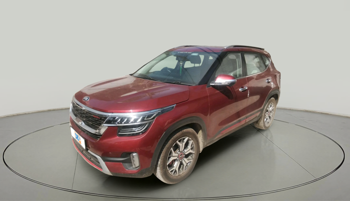 2019 KIA SELTOS GTX PLUS DCT 1.4 PETROL, Petrol, Automatic, 99,576 km, exterior
