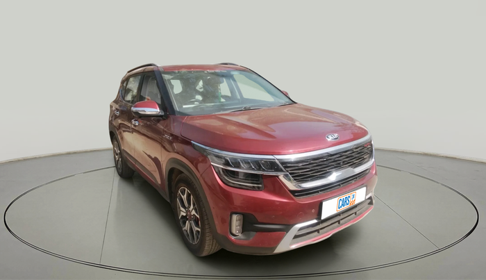 2019 KIA SELTOS GTX PLUS DCT 1.4 PETROL, Petrol, Automatic, 99,576 km, exterior