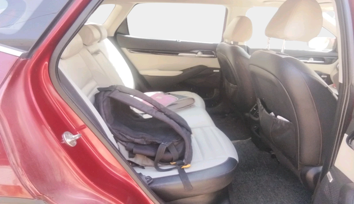 2019 KIA SELTOS GTX PLUS DCT 1.4 PETROL, Petrol, Automatic, 99,576 km, interior