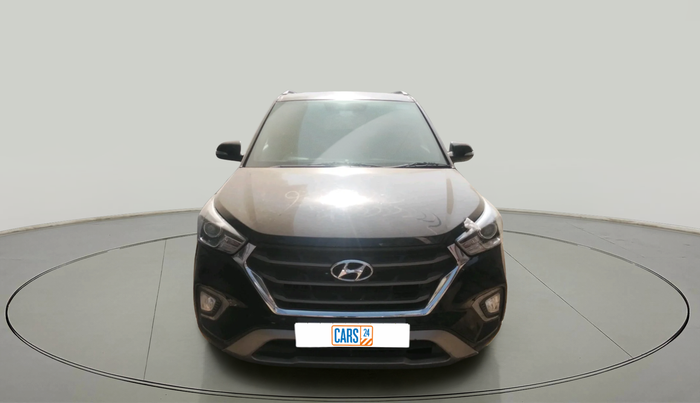 2019 Hyundai Creta SX 1.6 PETROL, Petrol, Manual, 1,03,836 km, exterior