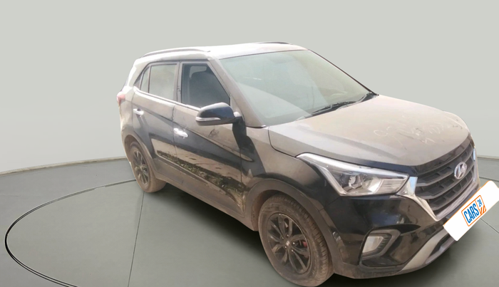 2019 Hyundai Creta SX 1.6 PETROL, Petrol, Manual, 1,03,836 km, exterior
