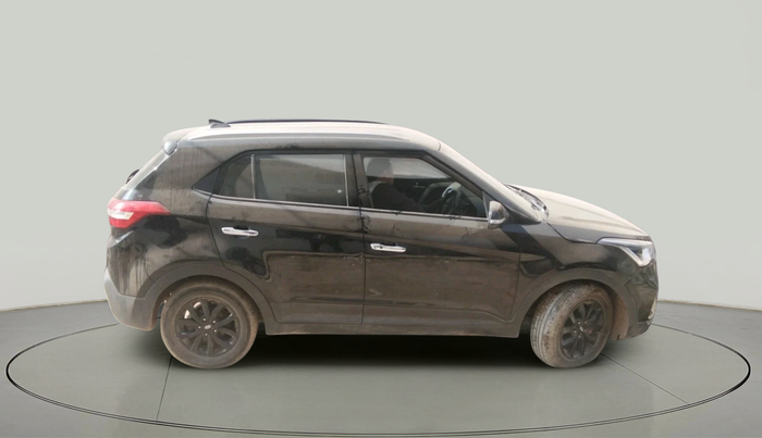 2019 Hyundai Creta SX 1.6 PETROL, Petrol, Manual, 1,03,836 km, exterior