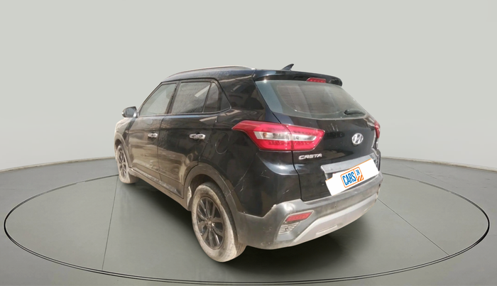 2019 Hyundai Creta SX 1.6 PETROL, Petrol, Manual, 1,03,836 km, exterior