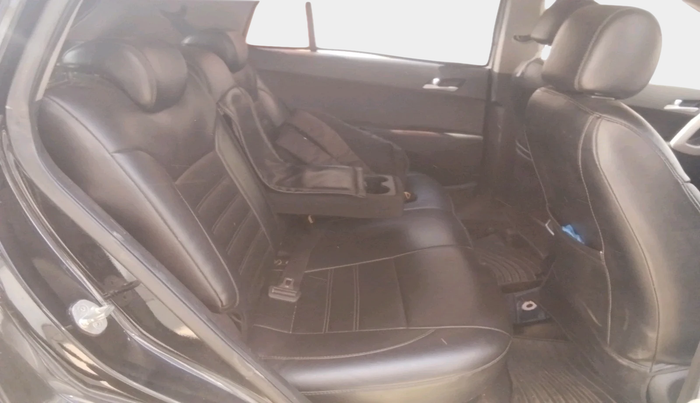 2019 Hyundai Creta SX 1.6 PETROL, Petrol, Manual, 1,03,836 km, interior