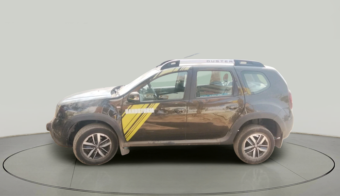 2017 Renault Duster 85 PS RXS SANDSTORM EDITION DIESEL, Diesel, Manual, 1,11,048 km, exterior